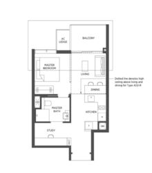 Parc Esta (D14), Apartment #602281431